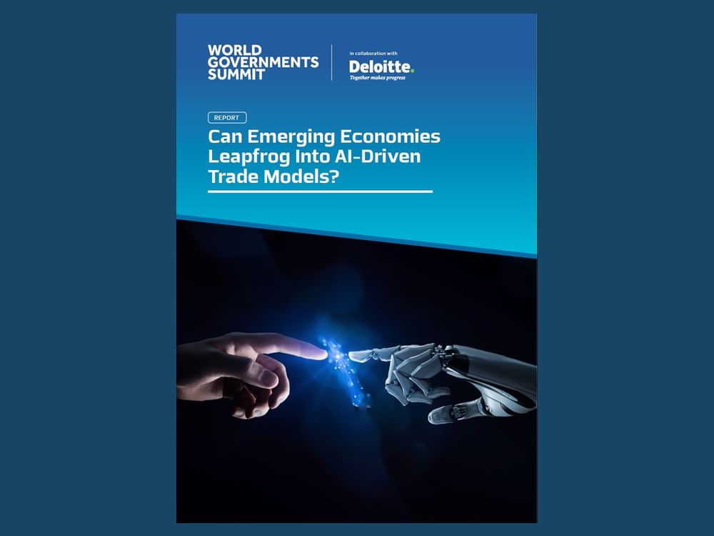 WGS 2026: Deloitte shares insights on building future-ready societies