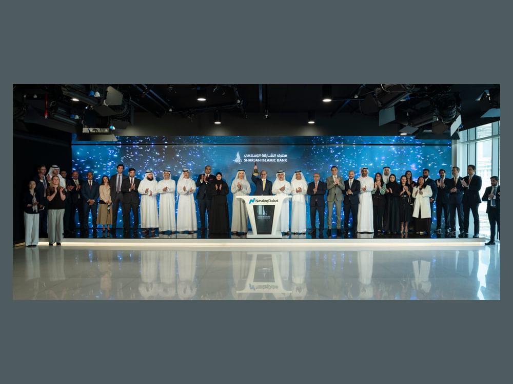 Le Nasdaq Dubaï accueille la cotation d’un Sukuk AT1 de 500 millions USD émis par Sharjah Islamic Bank