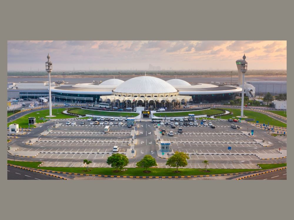 Sharjah Airport receives 8.3 million passengers in H1 2024, achieves 12 ...