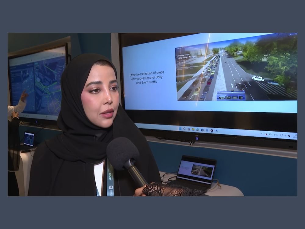 "أبوظبي للتنقل" تستعرض منظومة "فيوجن 2.0" للنقل الذكي في "أديس 2026"