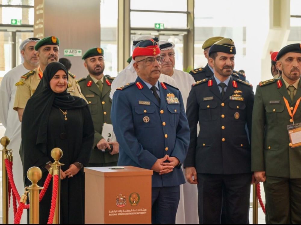 معرض التوظيف الوطني يعكس التزام القيادة الرشيدة بتمكين الكفاءات الوطنية