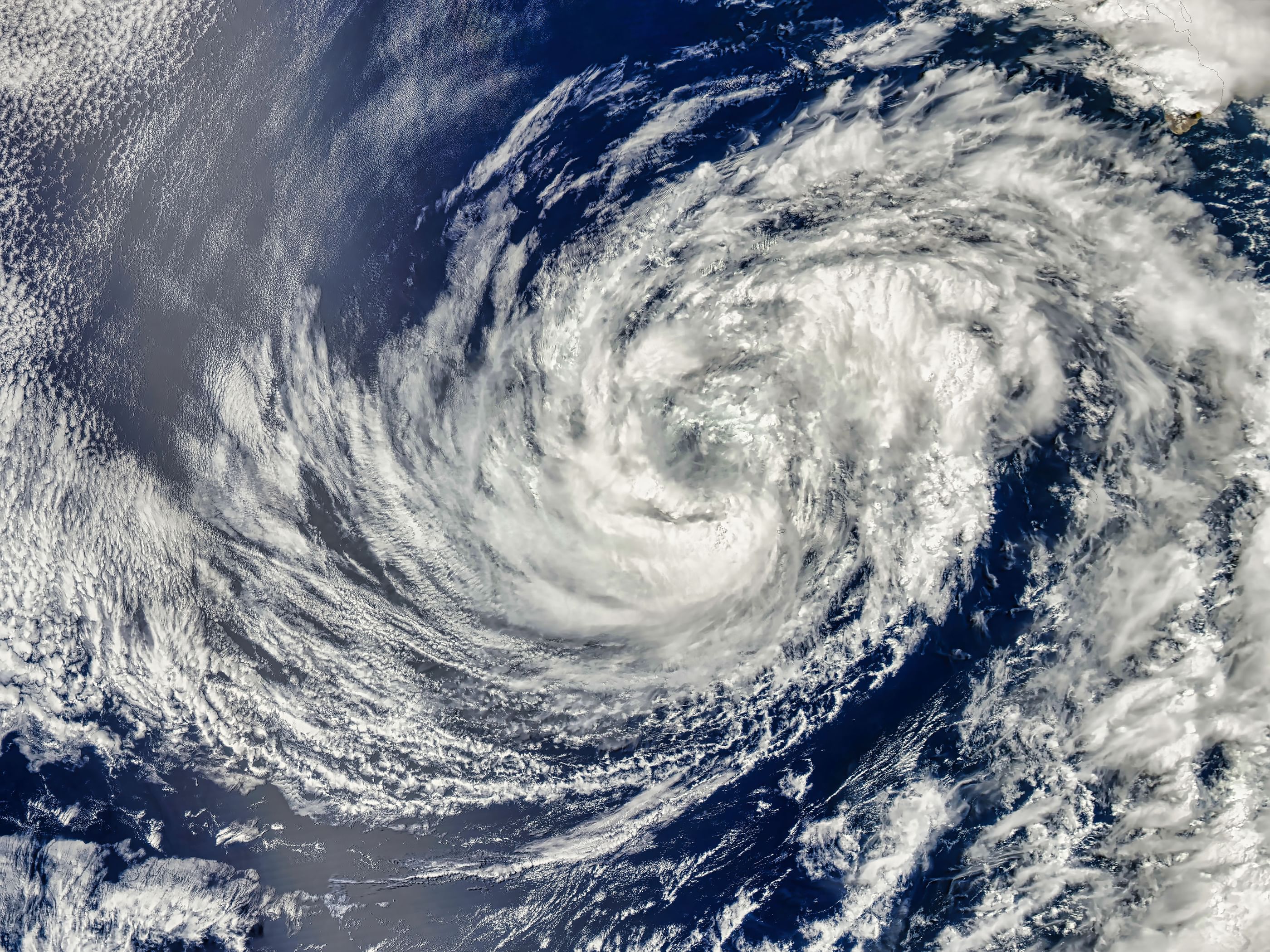 Tropical storm Douglas forms in Pacific Ocean, no threat to land: NHC
