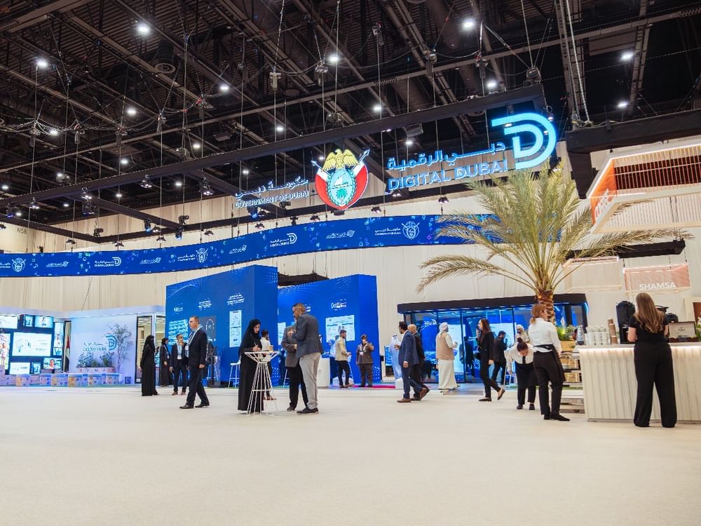 "دبي الرقمية" تقود التحول نحو "المدينة كخدمة" وتستعرض ابتكاراتها في قمة مدن آسيا