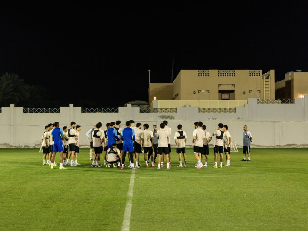 منتخب الإمارات للشباب يشارك في بطولة قطر الدولية لكرة القدم