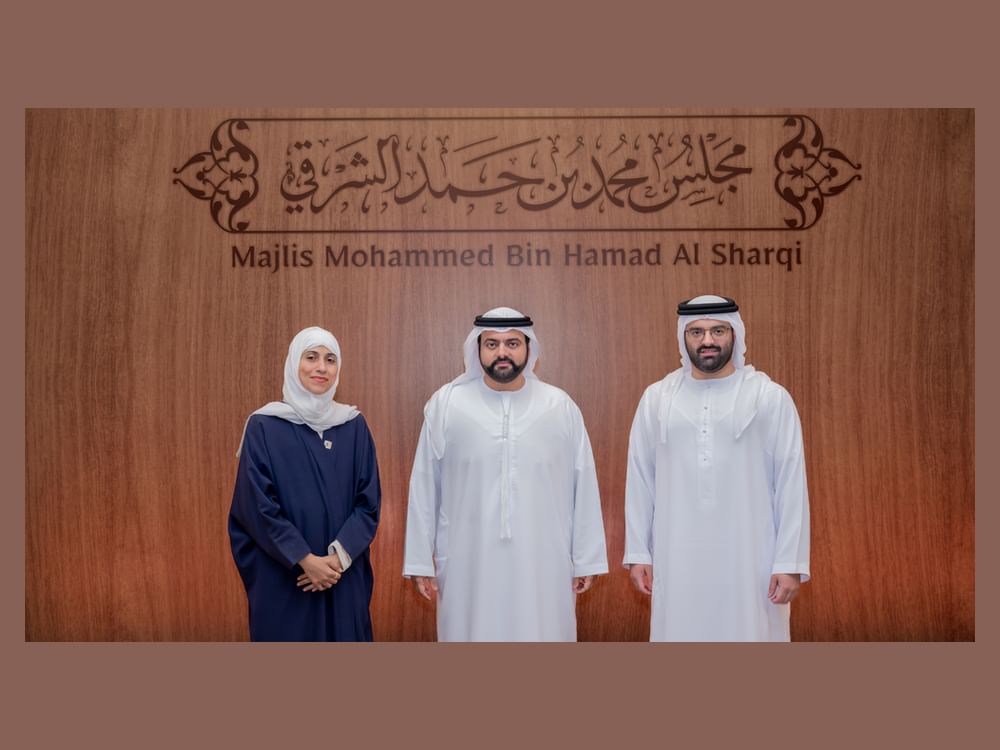 محمد الشرقي يشهد محاضرة "سباق الذكاء الاصطناعي: من الشريحة الضوئية إلى القوة الاقتصادية"