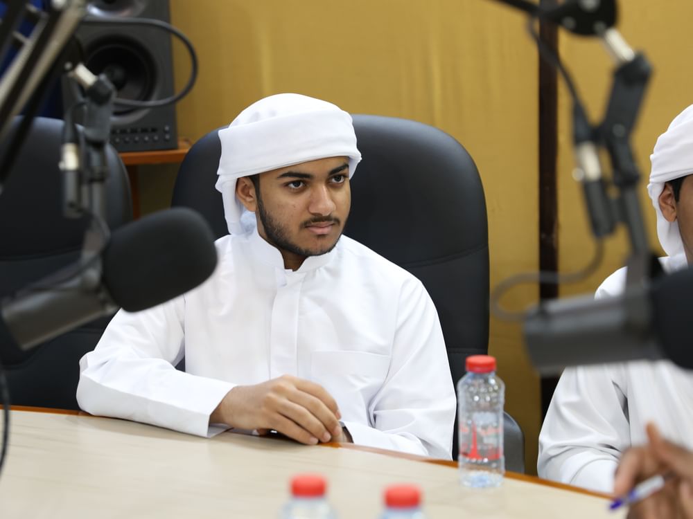 "الإعلامي الصغير 2025" .. مبادرة لصقل مهارات اليافعين في المجال الإذاعي