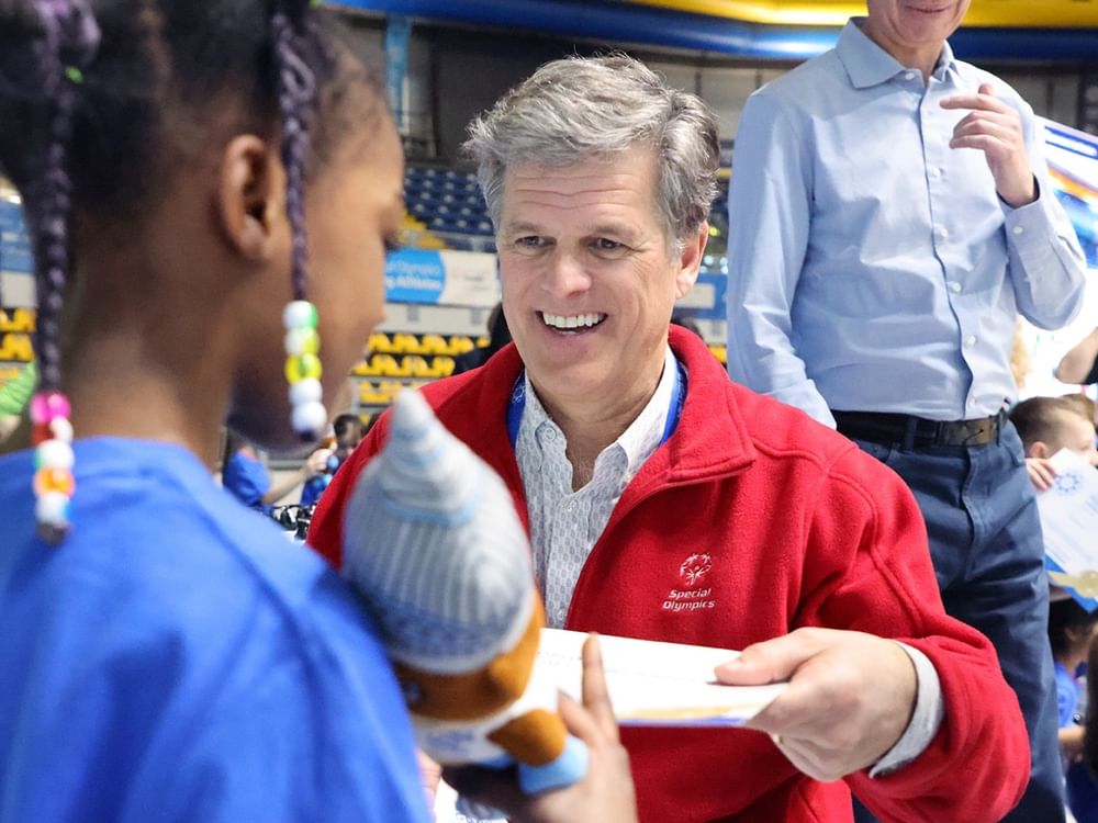 Special Olympics urges action on global teacher shortage, declares 2026 Year of Teacher