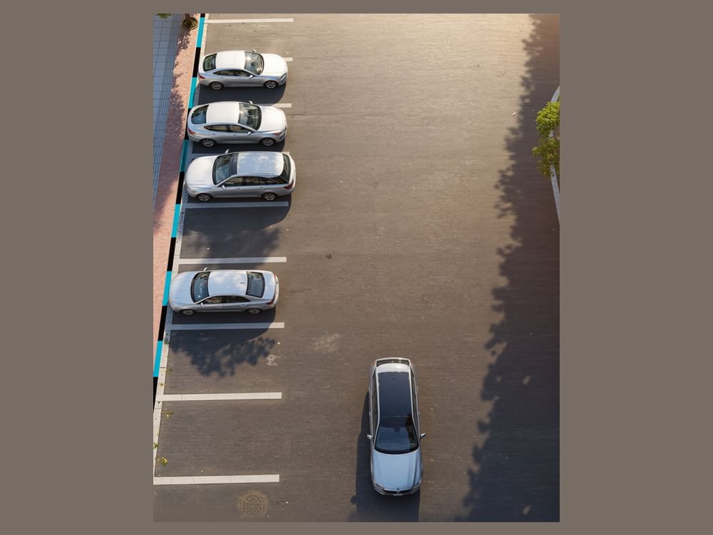 ابوظہبی کے صنعتی علاقے مصفحٰ میں بامعاوضہ پارکنگ سسٹم نافذ کرنے کا اعلان