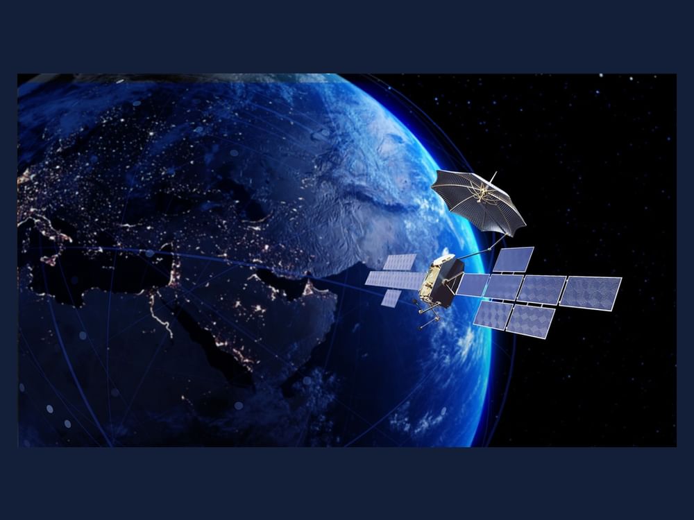 Space42 announces global availability of Thuraya-4