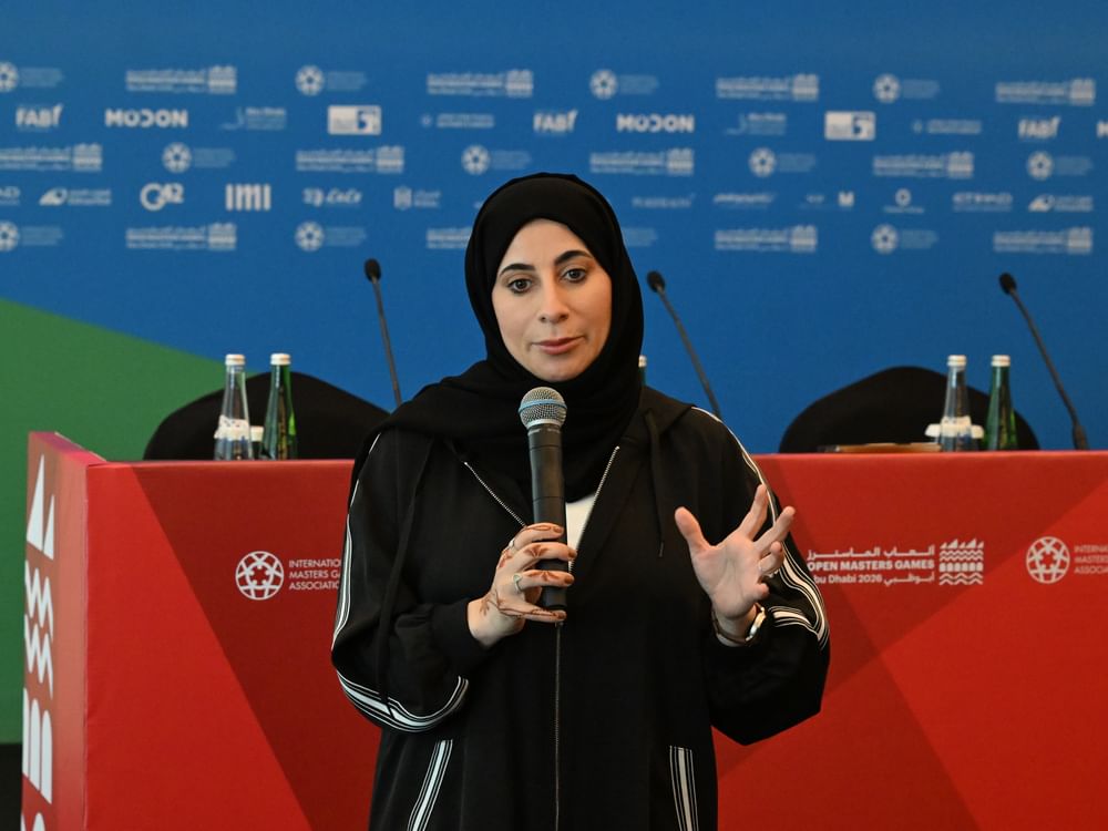 ألعاب الماسترز - أبوظبي 2026 تعزز استدامة الرياضة المجتمعية وترتقي بصحة الأفراد