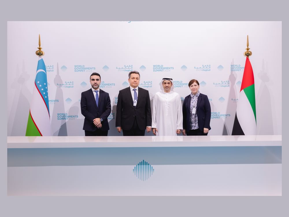 Uzbekistan, UAE’s Advanced Technology Research Council to accelerate Falcon AI adoption