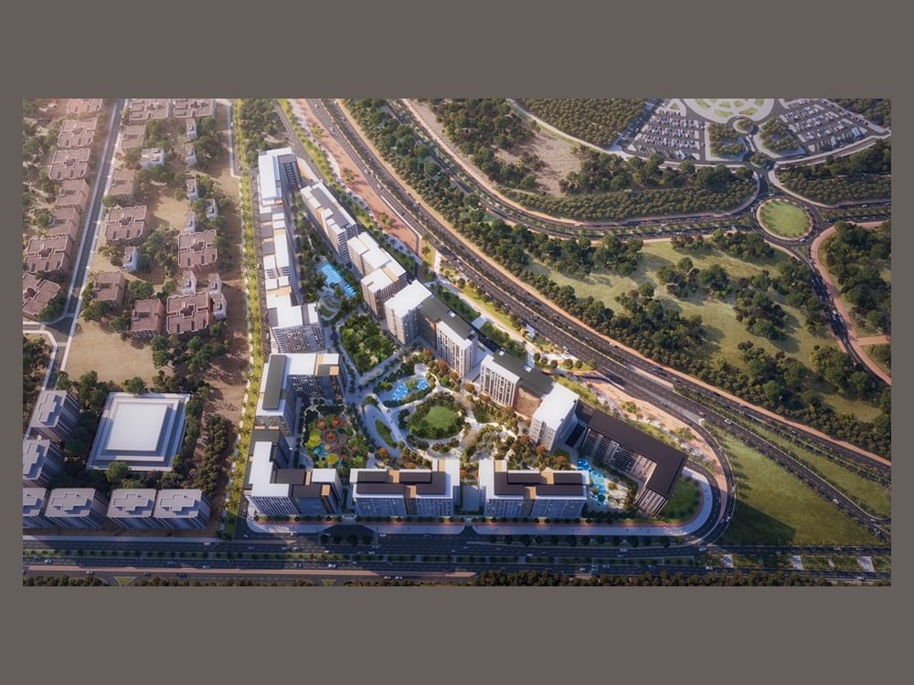 Alef Group launches AED2.5 billion Olfah project | Emirates News Agency