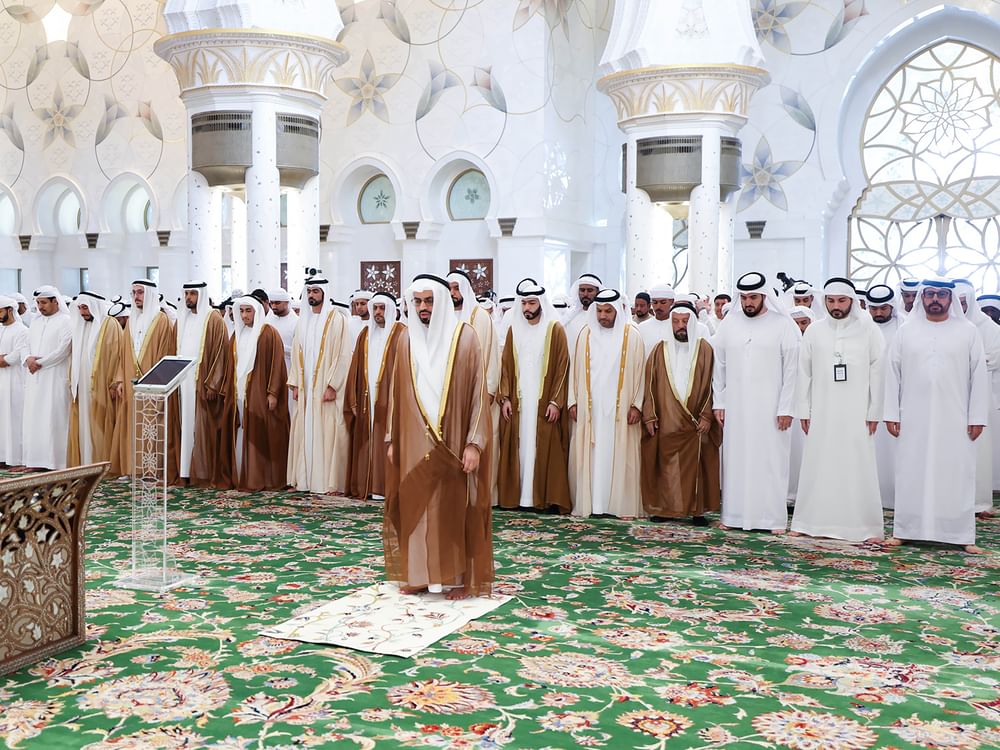 "الشؤون الإسلامية والأوقاف والزكاة": أداء صلاة الاستسقاء على مستوى مساجد الدولة 