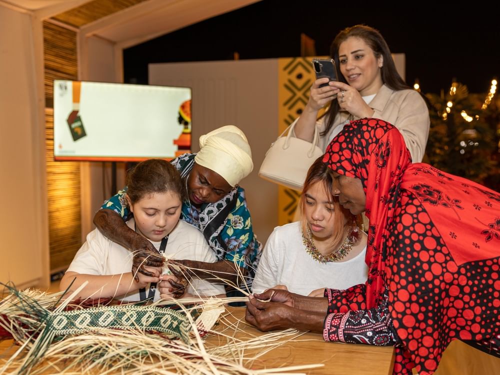 "مهرجان الشارقة للأدب الأفريقي 2026" يثري تجارب زواره