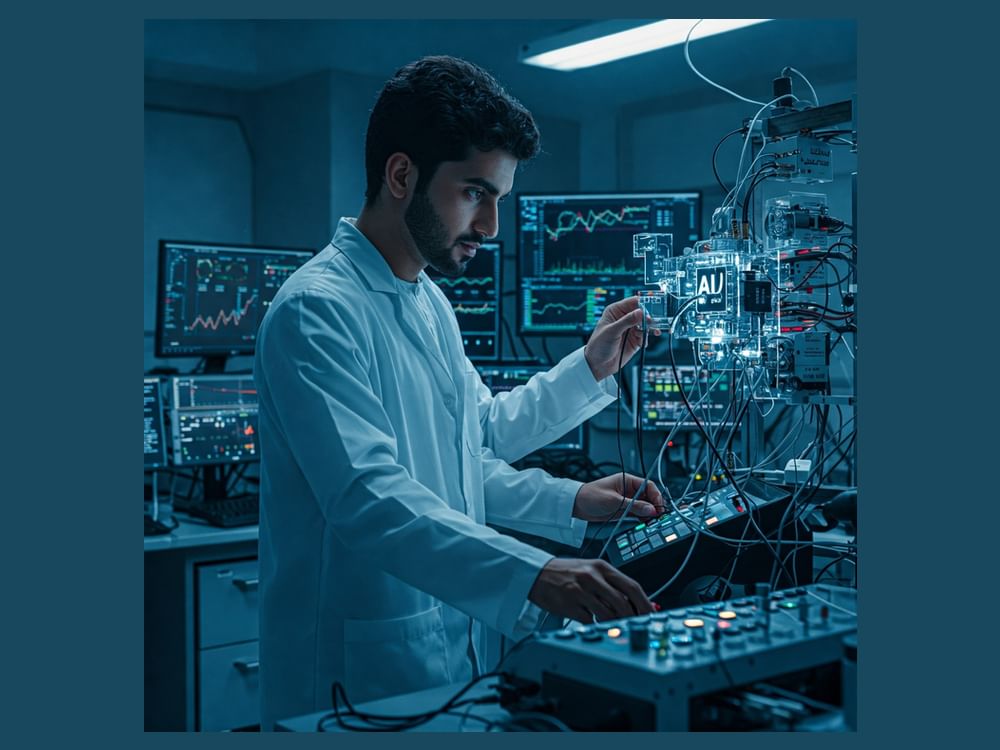 Oman advances 5 ranks in Government AI Readiness Index 2024