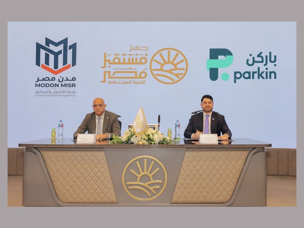 Parkin signs MoU to explore parking, smart mobility solutions in Egypt