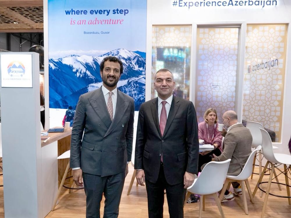 Hotel revenues reach AED44.4 billion in 11 months of 2025: Economy and Tourism Minister