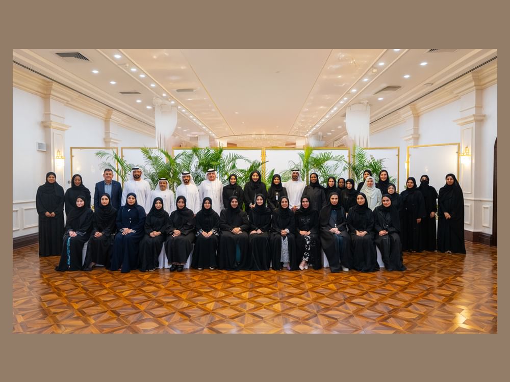 تحت رعاية  الشيخة فاطمة  ..  الاتحاد النسائي العام يطلق خطة انطلاقة مبادرة "نزرع للاستدامة"