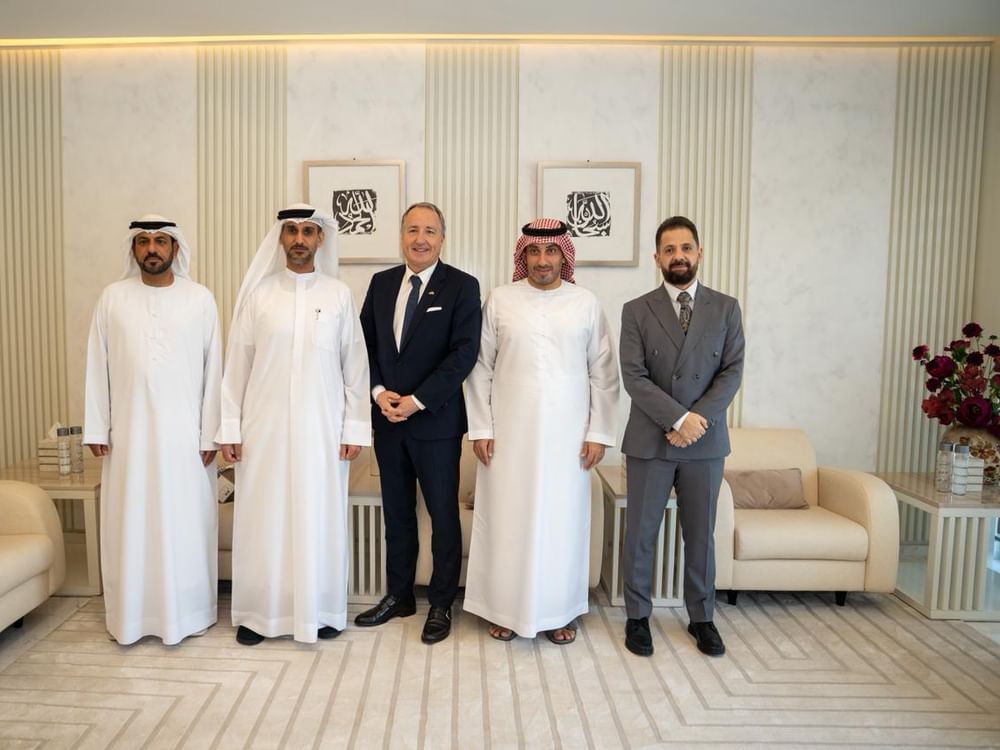 Expo Centre Sharjah, Germany’s Messe Essen discuss strengthening strategic partnership