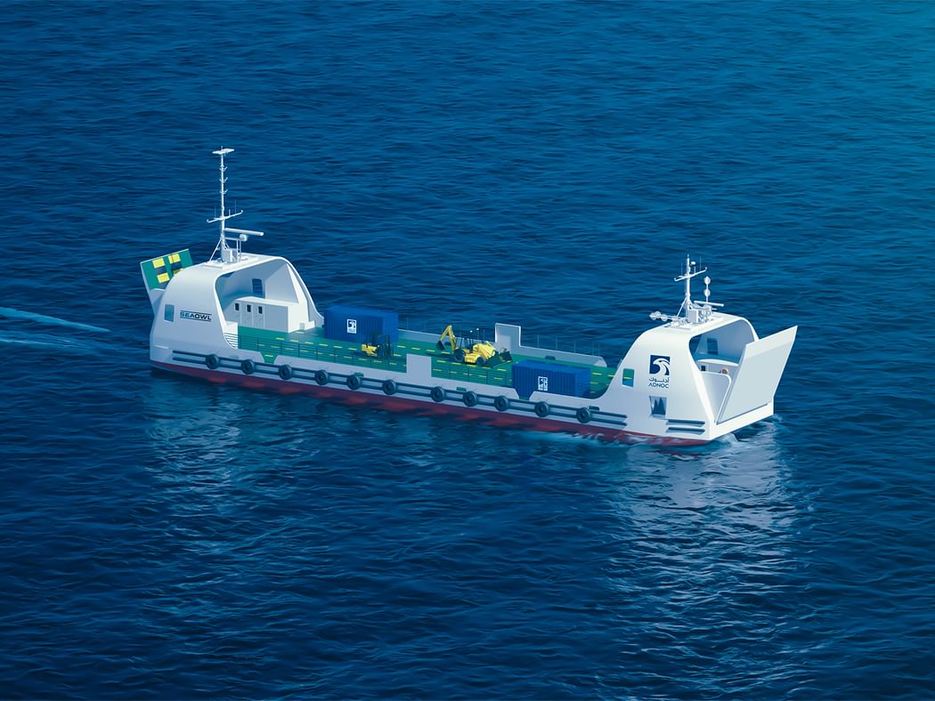 ADNOC L&S dévoile les premiers navires offshore autonomes des Émirats arabes unis
