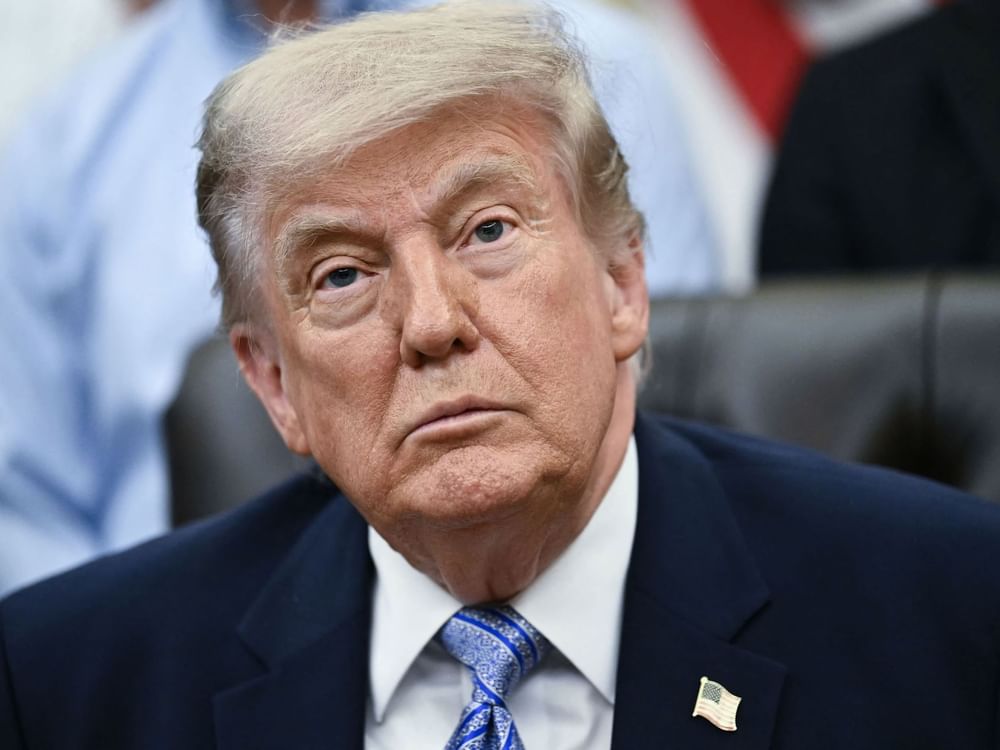 Trump to cancel strikes on Iran pending rapid deal