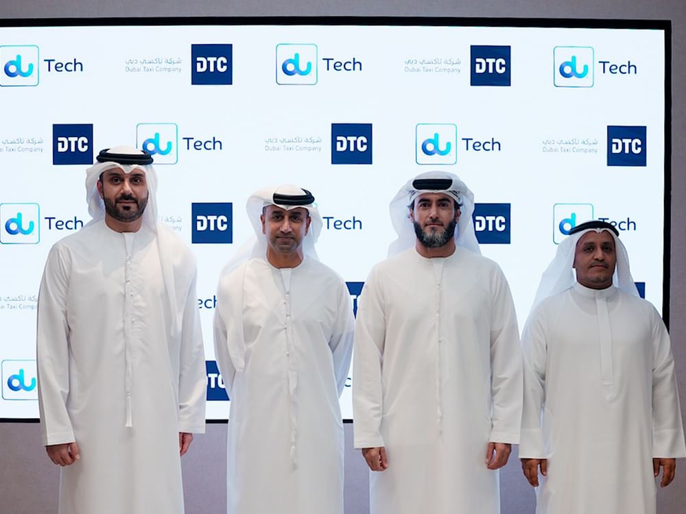 du powers UAE’s first sovereign cloud platform through National Hypercloud for Dubai Taxi Company