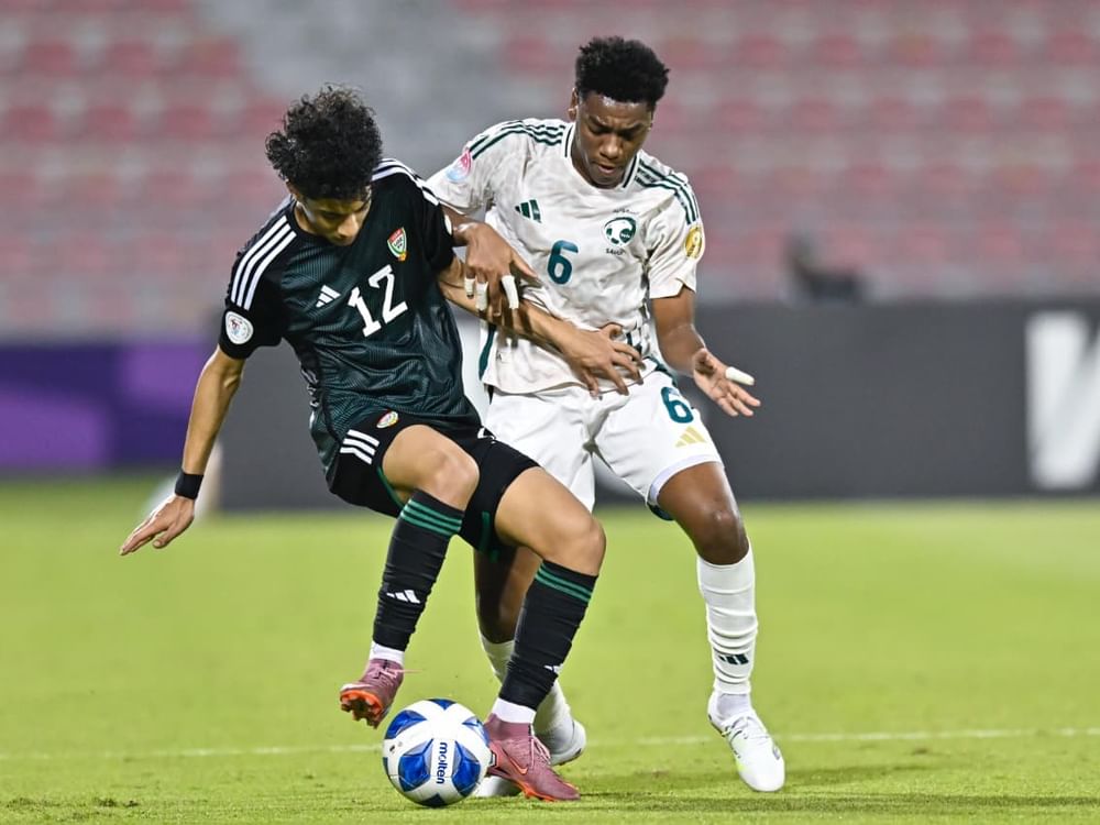 منتخب السعودية بطلاً لكأس الخليج للناشئين لكرة القدم