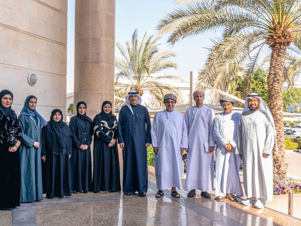 وفد خليجي يطلع على تجربة الإمارات في تطوير التعليم المدرسي