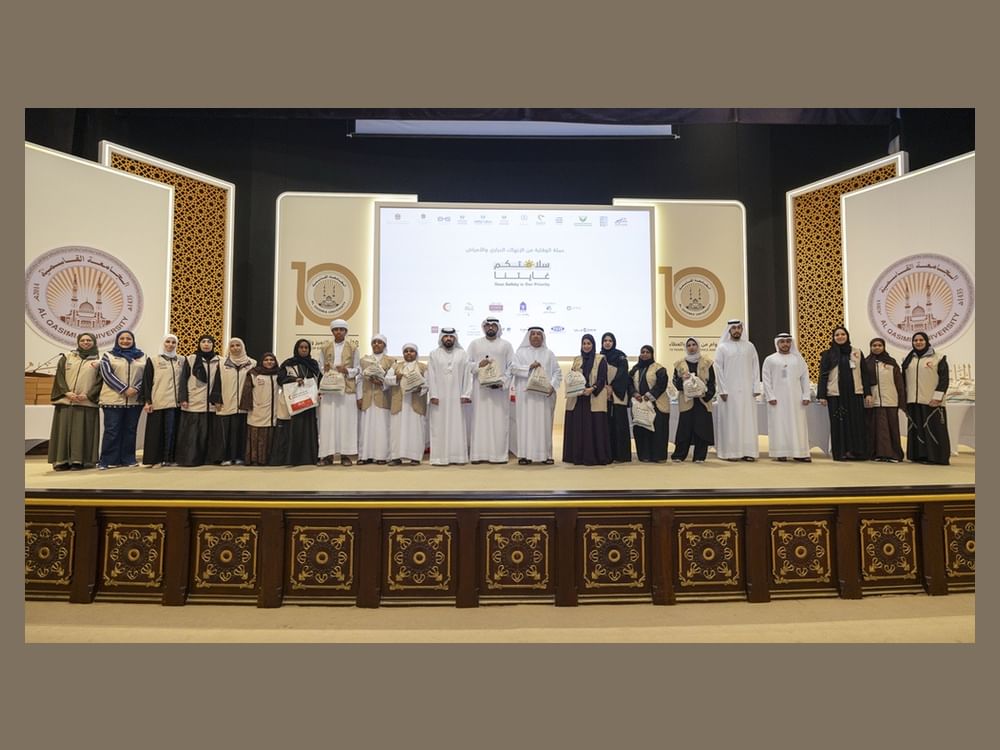 الشارقة.. اختتام الدورة الـ14 من حملة "الوقاية من الإنهاك الحراري والأمراض"