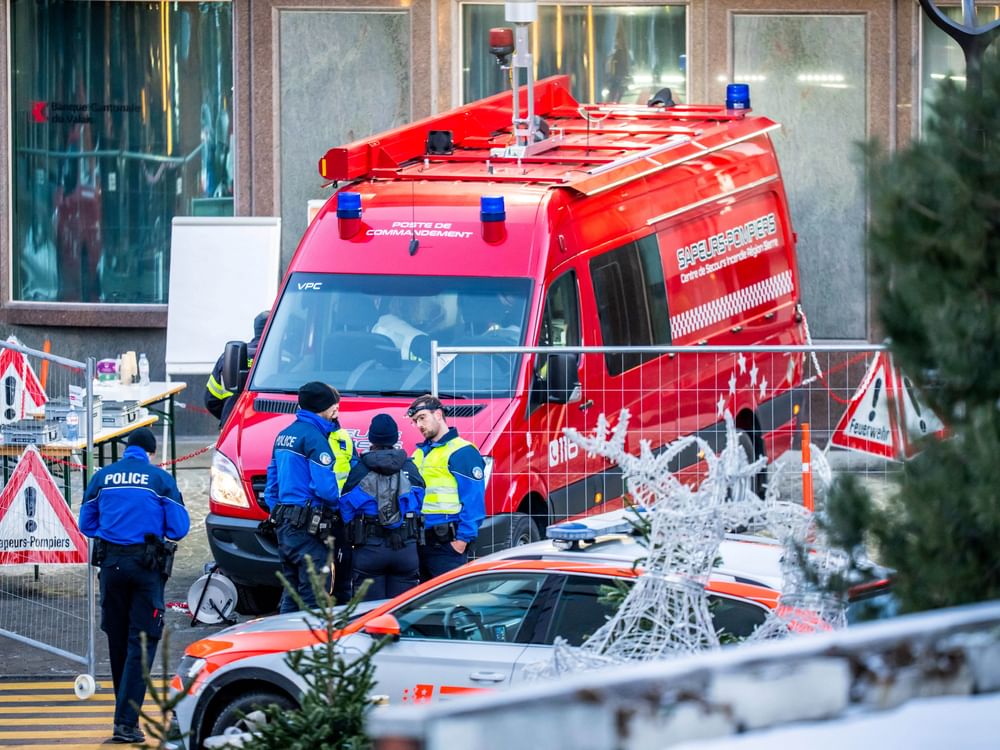 Dozens killed, 100 injured in Crans-Montana New Year fire