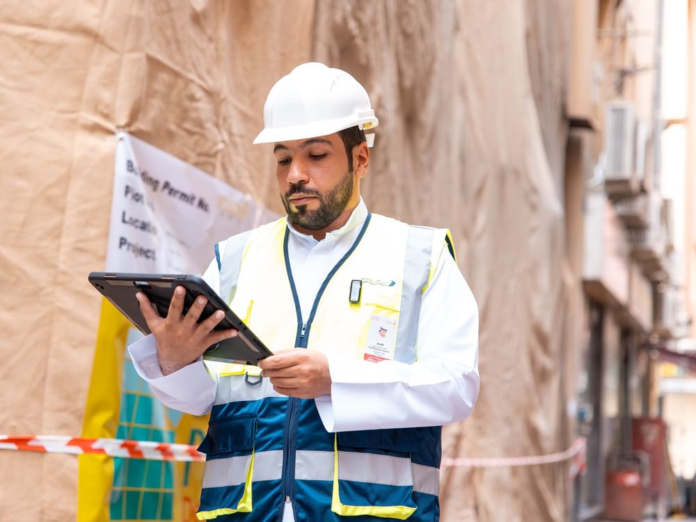 بلدية دبي تنفذ 25 ألف زيارة ميدانية خلال النصف الأول