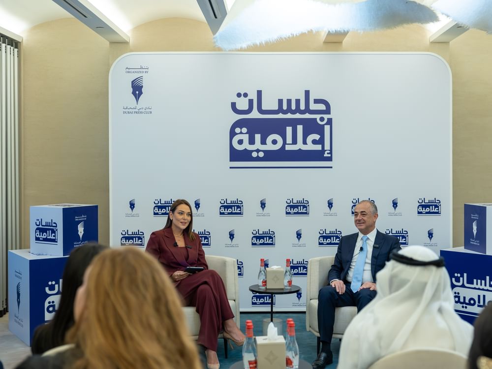 Le vice-président du Parlement libanais évoque les perspectives d’avenir du pays lors d’une rencontre organisée par le Dubai Press Club