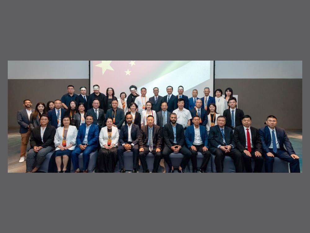 Des chefs d'entreprise chinois explorent les possibilités d'investissement à Ras Al Khaimah