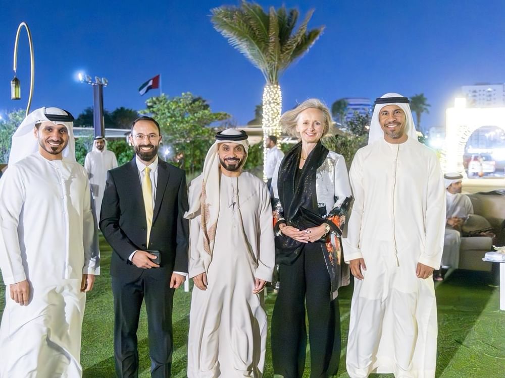 Câmara de Ajman organiza evento para desenvolver rede global de relacionamentos