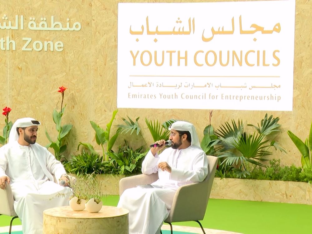 رواد الأعمال الشباب: المؤتمر والمعرض الزراعي الإماراتي منصة لابتكار منتجات إماراتية عالمية