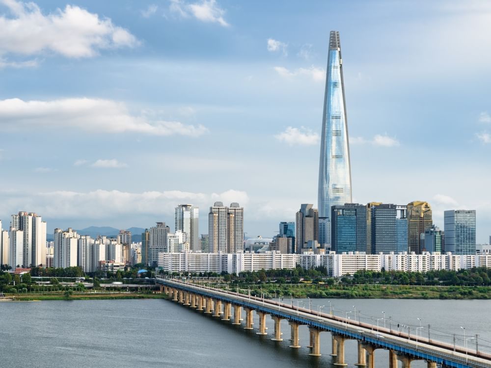 韩国首尔连续九天出现热带夜