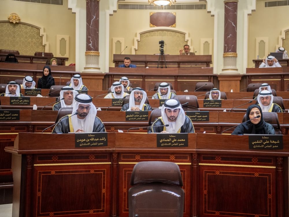 SCC approves recommendations on Sharjah Fish Resources Authority