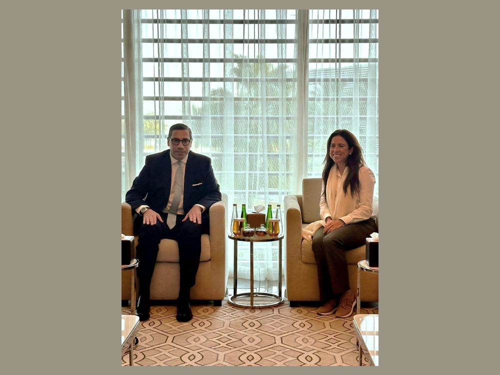 Les Émirats arabes unis et la République de Chypre réaffirment la solidité de leur partenariat stratégique