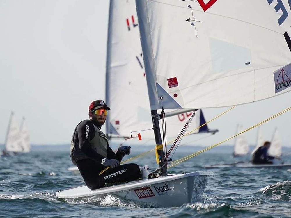 "منتخب الشراع" يشارك في "دولية اليابان"