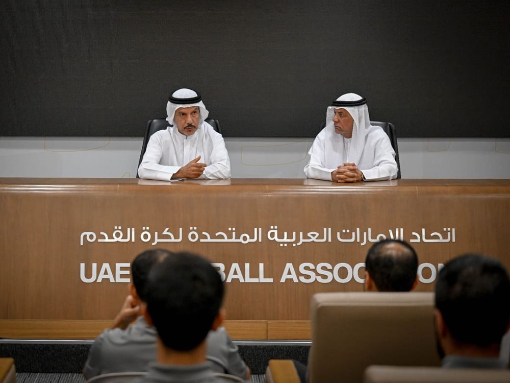 اتحاد كرة القدم يؤهل كوادره التحكيمية للموسم الجديد