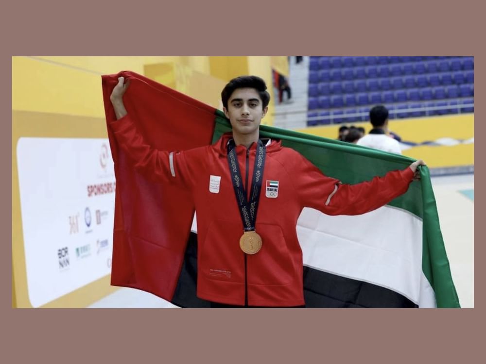 اتحاد الإمارات للريشة الطائرة يجهز ريان ملحان لأولمبياد الشباب 2026 في داكار