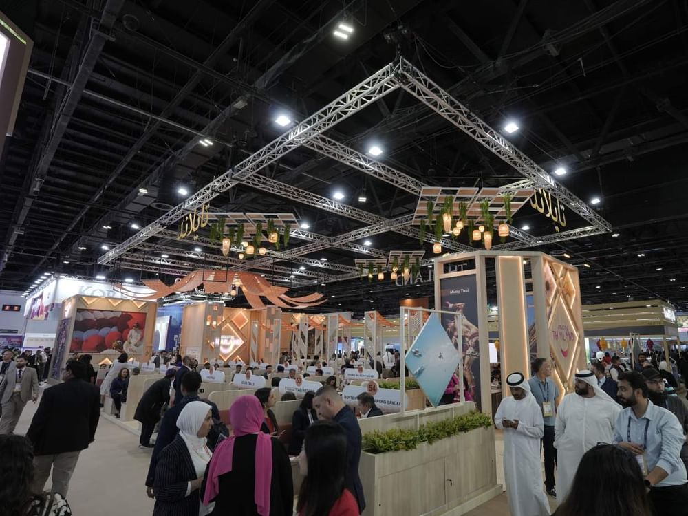 Thailand promoted as Muslim-friendly destination at Arabian Travel Market 2025