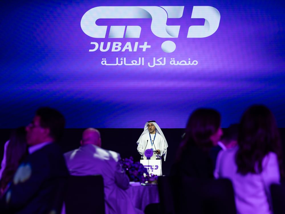 "قمة الإعلام العربي""..دبي بلس" تعزز شراكاتها لدعم حضور المحتوى الإماراتي والعربي عالمياً