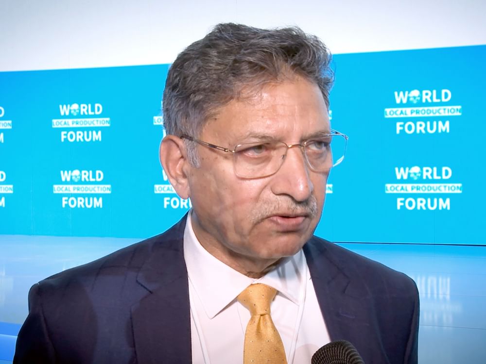 DCVMN produces 60% of world’s vaccines, supports local manufacturing in MEA: CEO