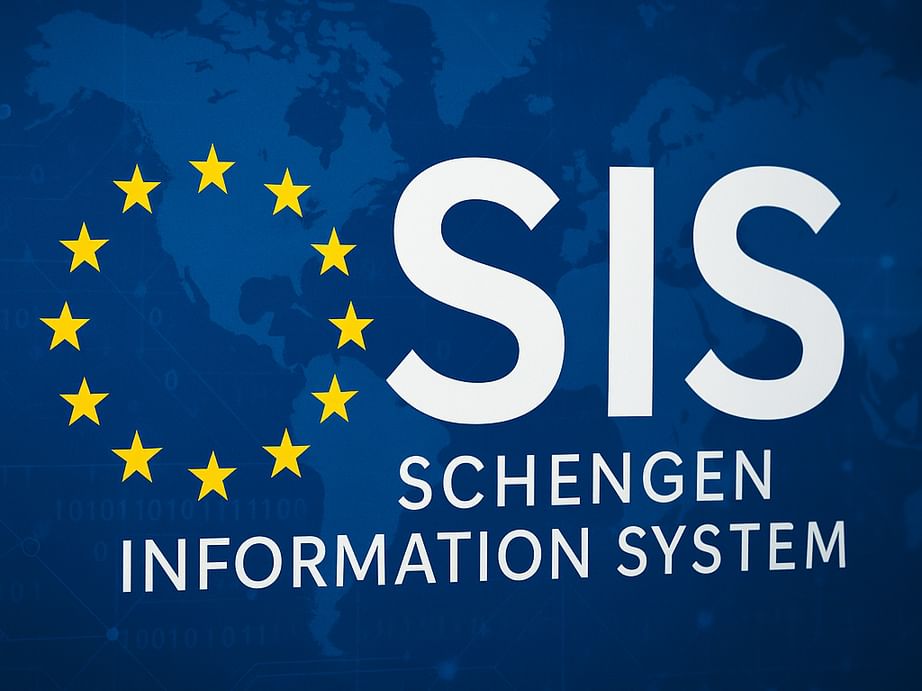 Schengen Information System processes 17.76 billion searches in 2025