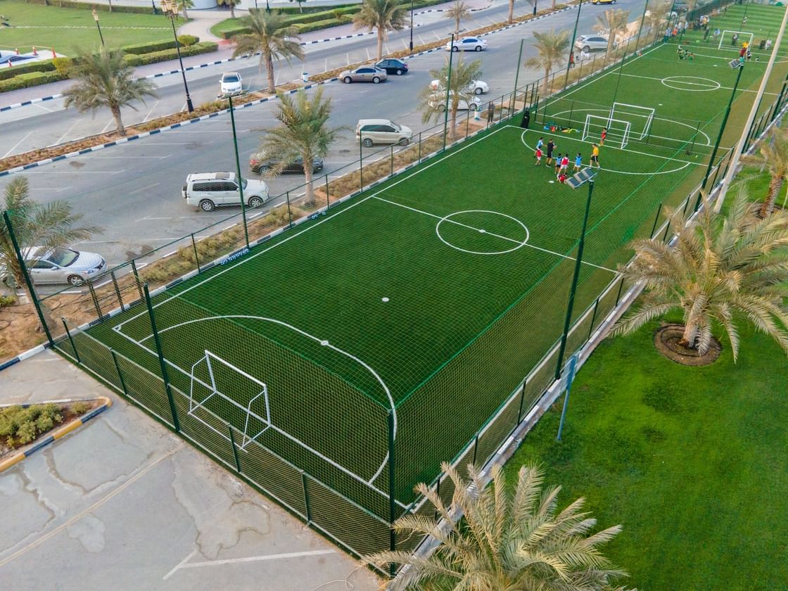 Shurooq promotes active living across Sharjah destinations