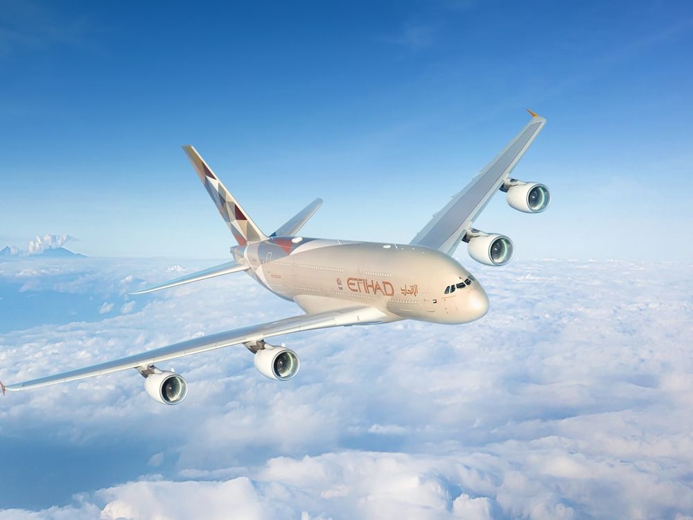 الاتحاد للطيران:تسيير طائرة إيرباص A380 إلى طوكيو صيف 2026