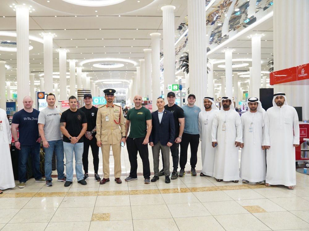 شرطة نيويورك: مُتحمسون لخوض منافسات تحدي الإمارات للفرق التكتيكية