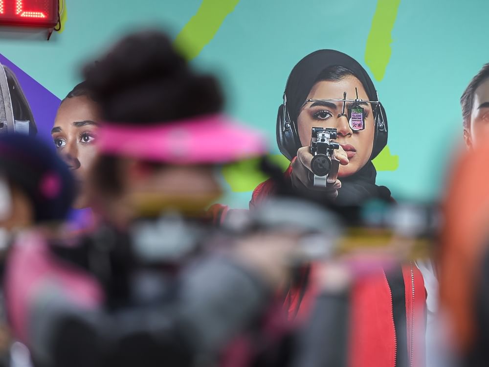Sharjah gears up for 8th Arab Women’s Sports Tournament