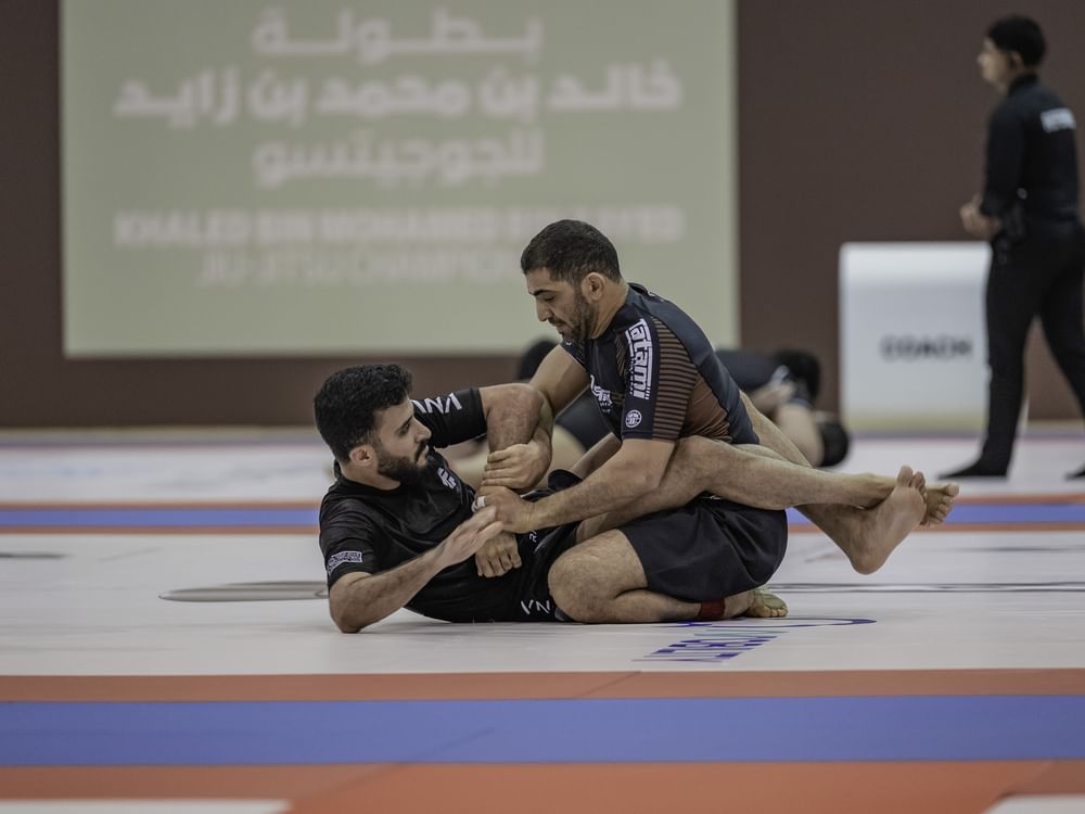 Khaled bin Mohamed bin Zayed Jiu-Jitsu Championship 3rd round to begin in Fujairah Saturday